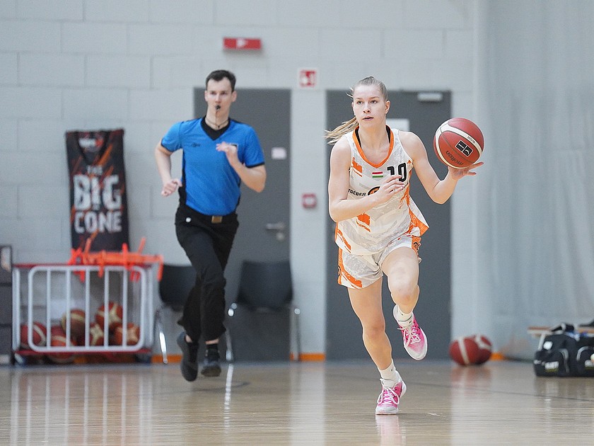 Nagyon fontos sikereket értek el a hétvégén leány csapataink