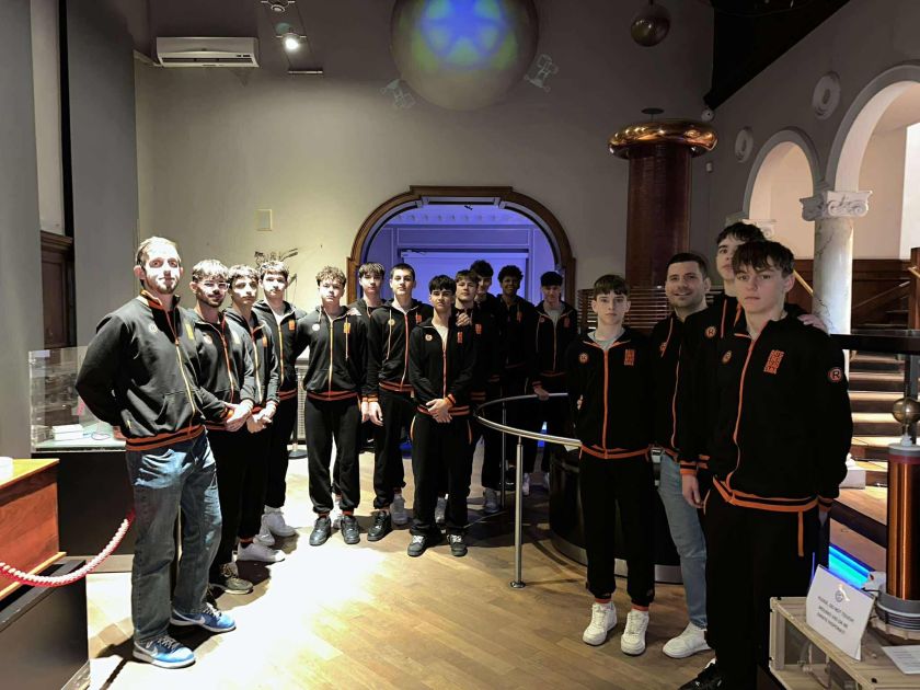 Nagyon hasznos tornákon értékes nemzetközi mérkőzéseket játszottak fiú csapataink