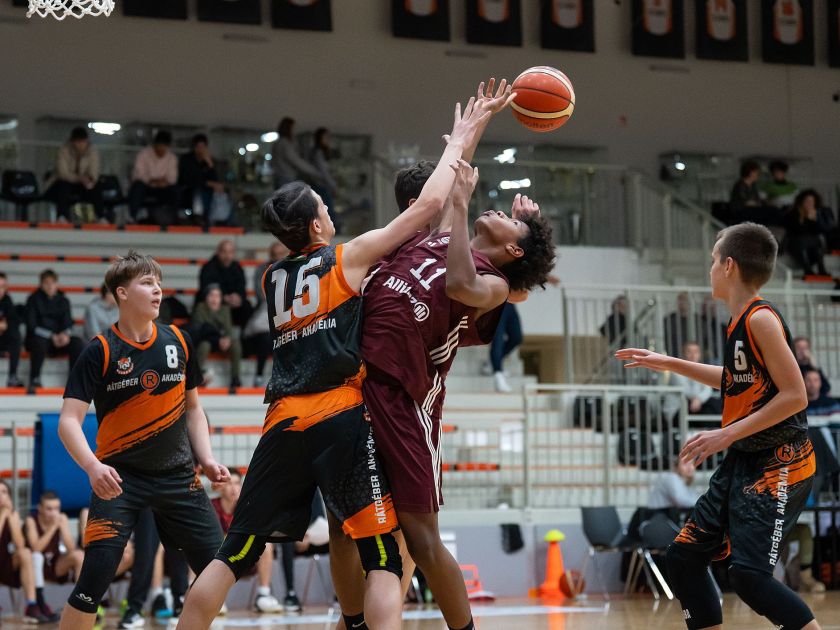 Nagyon hasznos volt: bivalyerős Bayern Münchennel játszottunk az EYBL-forduló során!