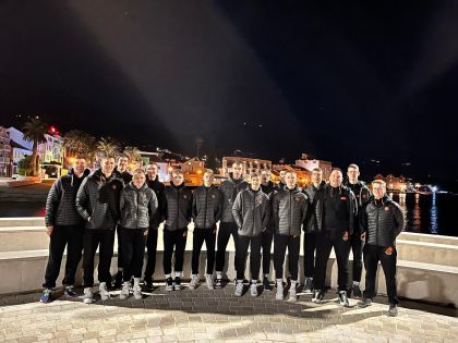 Nagyon kemény külföldi ellenfelek várnak U15-ös fiú csapatunkra az EYBL szuperdöntőjében