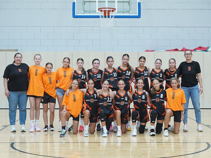 Nagyszerű teljesítménnyel jutott a selejtezőbe U14/B csapatunk a serdülő bajnokságban