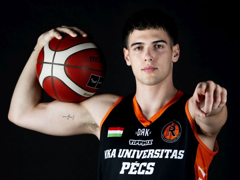 Négy játékosunkkal a keretében készül az Eb-re az U20-as fiú válogatott