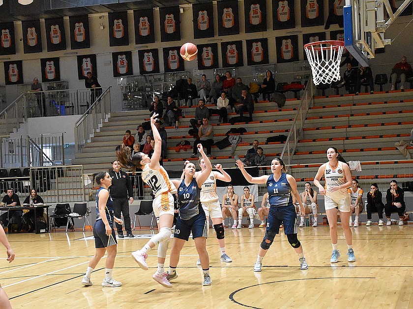 Négyes döntőbe jutott U23-as csapatunk a Hepp Kupában