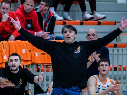 Nem játszottunk jól, elszenvedtük második vereségünket