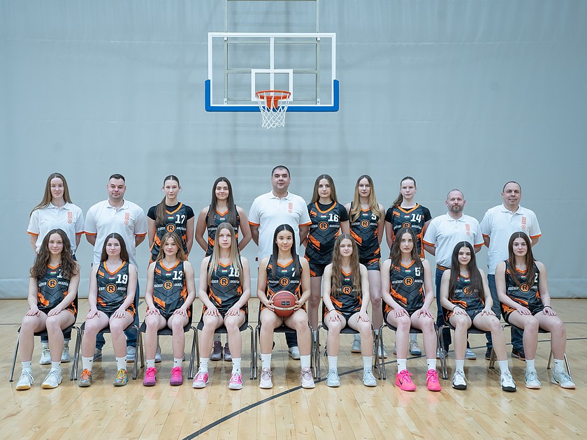 Pénteken kezdődik a junior döntő U18-as lányaink számára