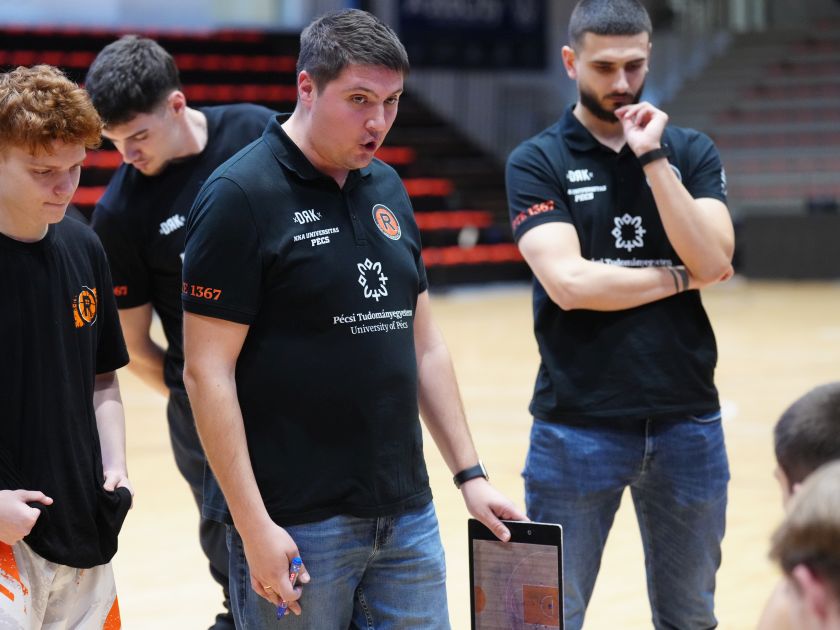 „Sokkal több a felelősség, de emiatt semmilyen plusz nyomást nem érzek magamon”