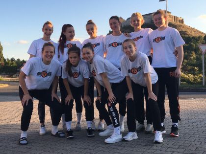 Soproni győzelemmel kezdték a szezont a lányok!