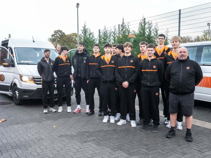 Színvonalas nemzetközi mérkőzések várnak U19-es fiú csapatunkra a Cívis Kupán