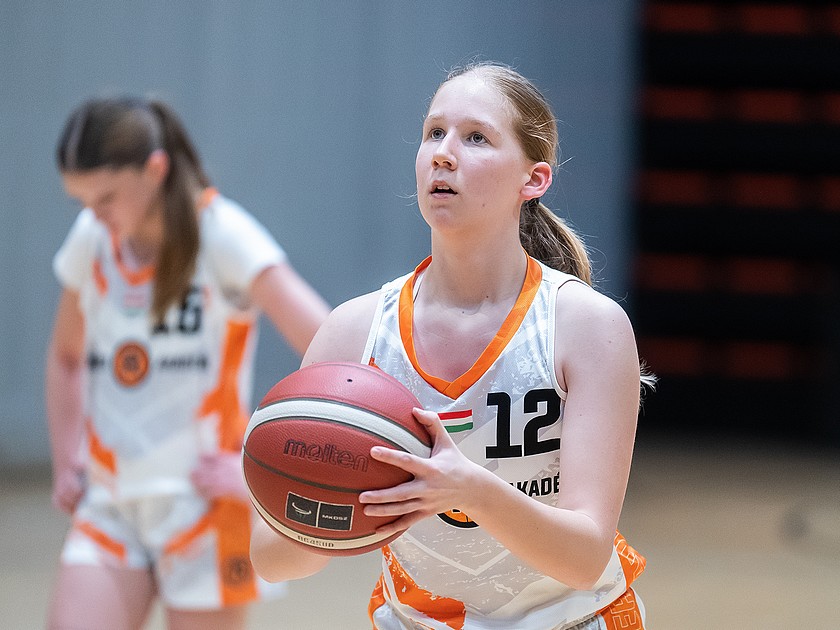 Takács-Kiss Virág példáját követné Riger Lili, március legjobbja