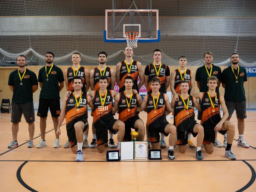 Tornagyőzelemmel indította a szezont U20-as fiú csapatunk