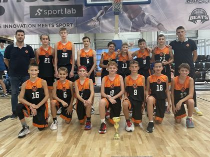 Tornagyőzelemmel nyitott U13-as fiú csapatunk