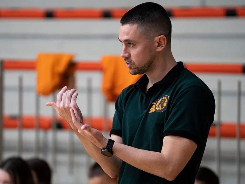 Újabb mérföldkőhöz ért Meszler Balázs: mostantól szövetségi edzőként irányítja az U16-os leány válogatottat