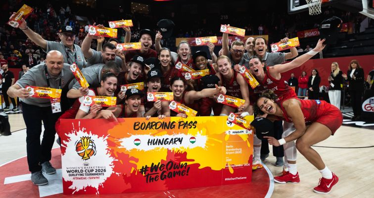 A magyar válogatott ott lesz a világbajnokságon – büszkék vagyunk Akadémiánk növendékeire!