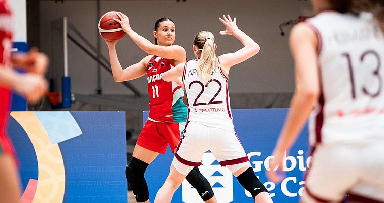 Akadémiánk növendékei húzóemberei voltak az U18-as Eb csoportkörének 