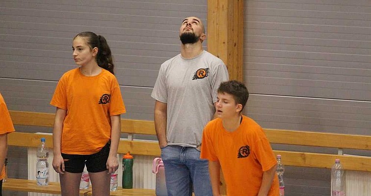Első nemzetközi tornájukon léptek pályára U14-es lányaink Sopronban