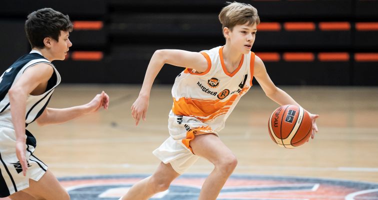 Februárban fiú vonalon Gáspár Vince lett „A hónap játékosa”