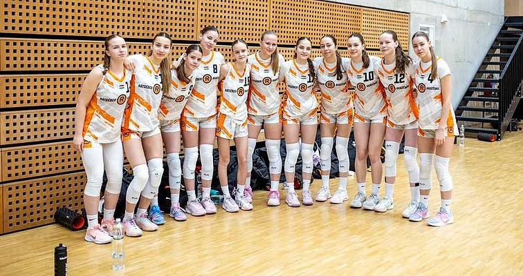 Fontos nemzetközi tornán lépett pályára U16-os csapatunk a rájátszásra készülve
