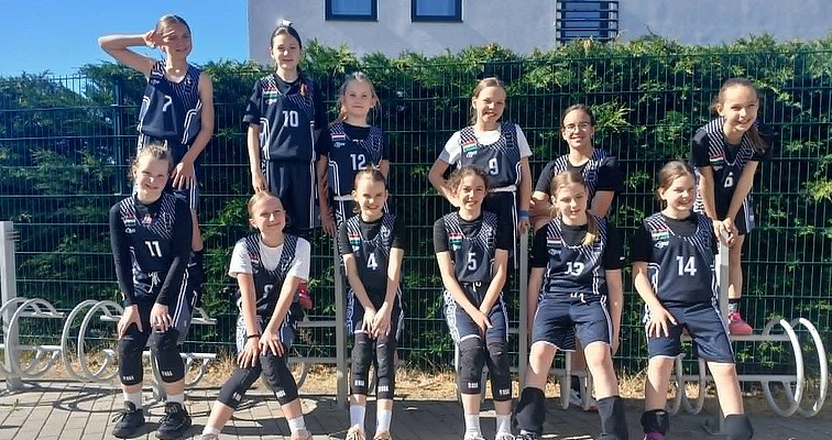 Hat növendékünk lépett pályára a vármegyei U11-es válogatottban
