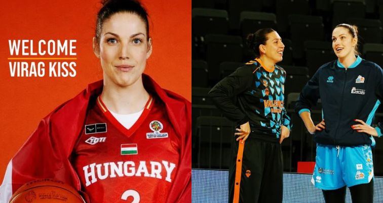 Kell ennél jobb reklám? Akadémiánk növendéke, Takács-Kiss Virág a spanyol bajnokhoz igazolt!