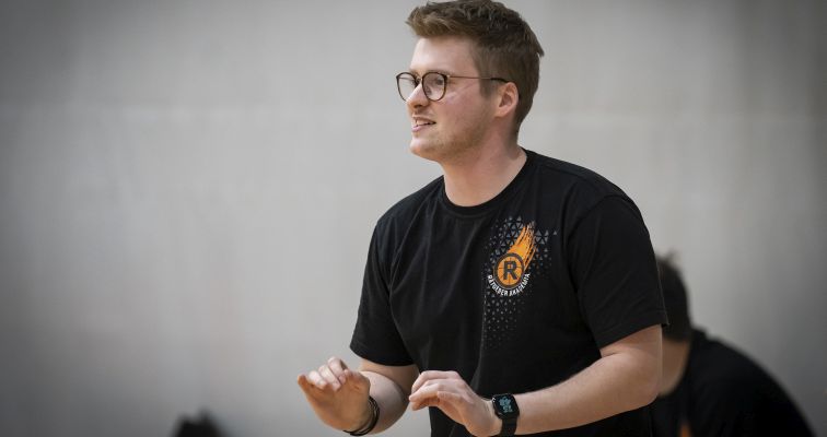 Komlódi Dénes: „Az Akadémia egy elképesztő jó iskola egy fiatal edzőnek”