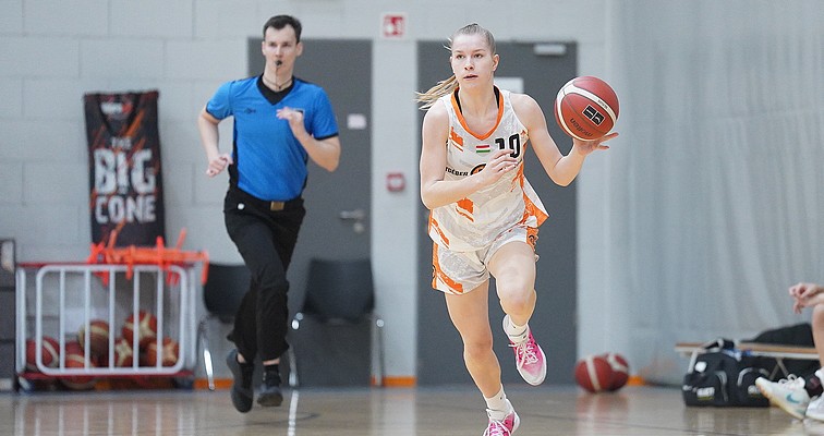 Nagyon fontos sikereket értek el a hétvégén leány csapataink