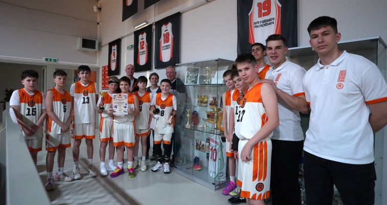 Nagyon hasznos volt a Szentpáli Bence Emléktorna, kemény ellenfelekkel játszottunk