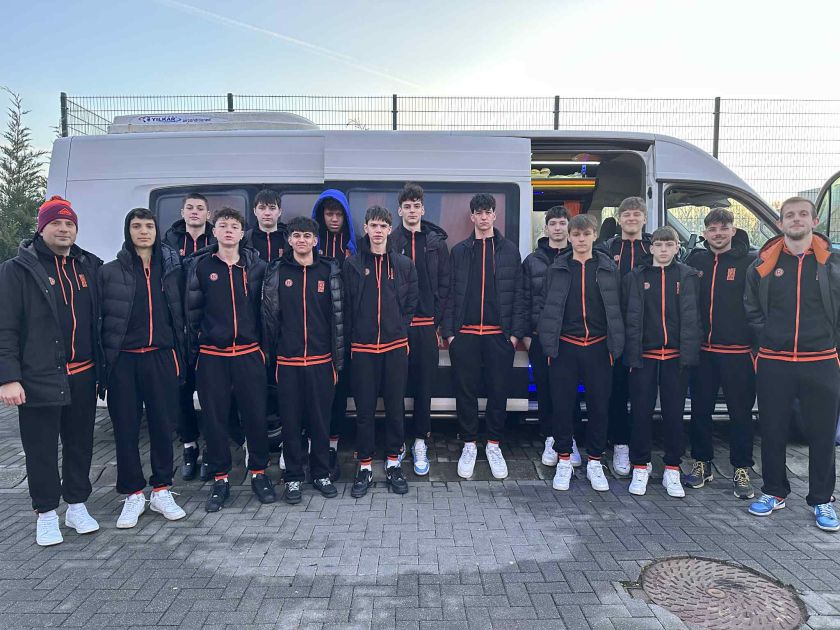 Nagyüzem a versenyeztetés terén: fiú vonalon négy rangos tornán veszünk részt