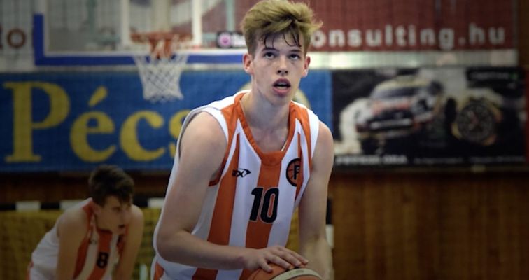 Nemzetközi tornával tisztelgünk Szentpáli Bence emléke előtt