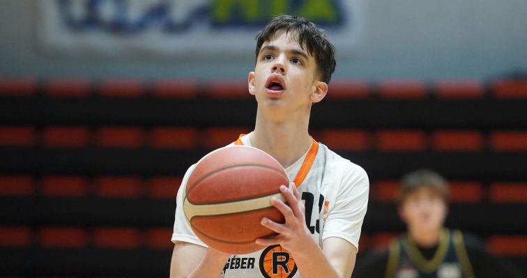 Rengeteget fejlődött, konzisztens a teljesítménye – januárban fiú vonalon Farkas Bence lett „A hónap játékosa”