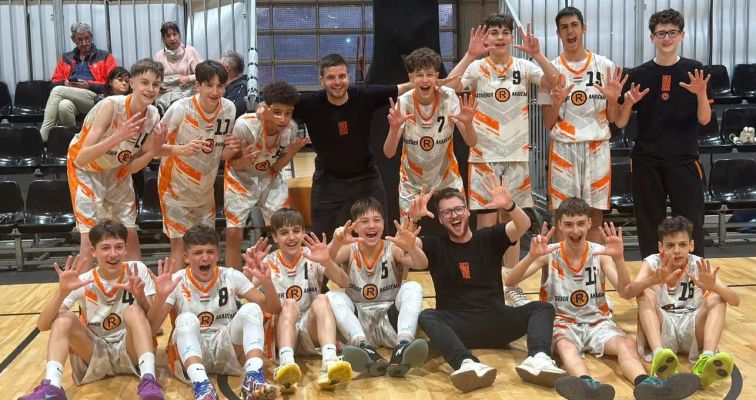 Rengeteget fejlődtek a serdülő fiúk, akik az ötödik fordulóban biztosították helyüket az országos döntőben!