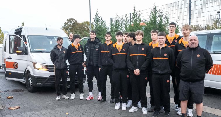 Színvonalas nemzetközi mérkőzések várnak U19-es fiú csapatunkra a Cívis Kupán