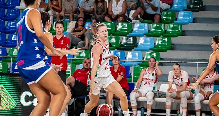 Tenerifei tornával hangolt a női U18-as válogatott az Eb-re