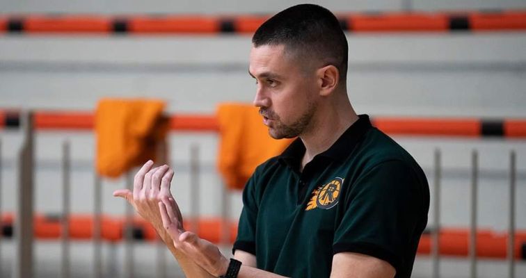 Újabb mérföldkőhöz ért Meszler Balázs: mostantól szövetségi edzőként irányítja az U16-os leány válogatottat