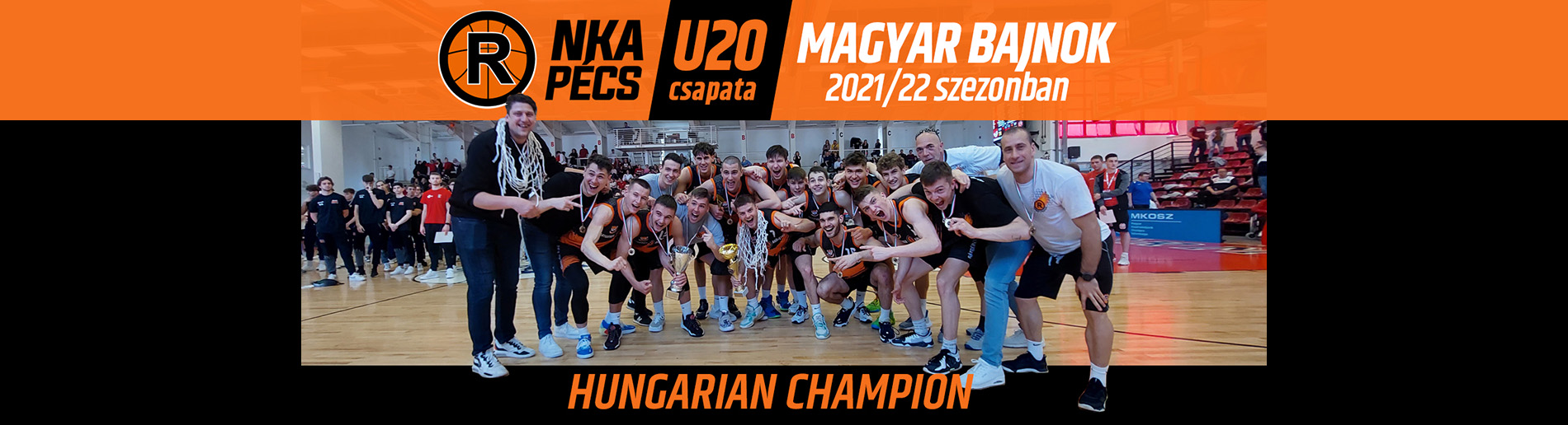 U20 Bajnokcsapat