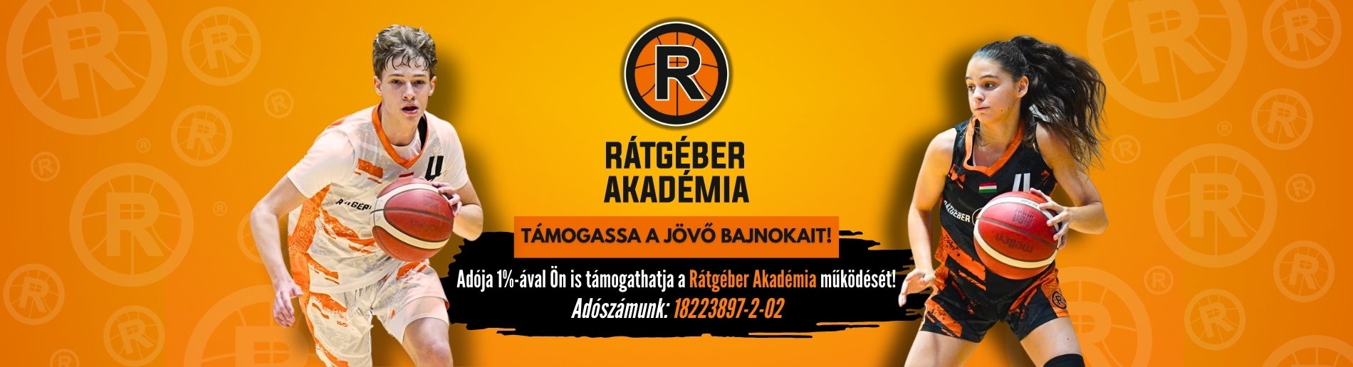 Támogasd a jövő bajnokait!