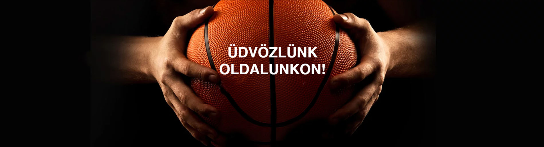 Üdvözlünk oldalunkon